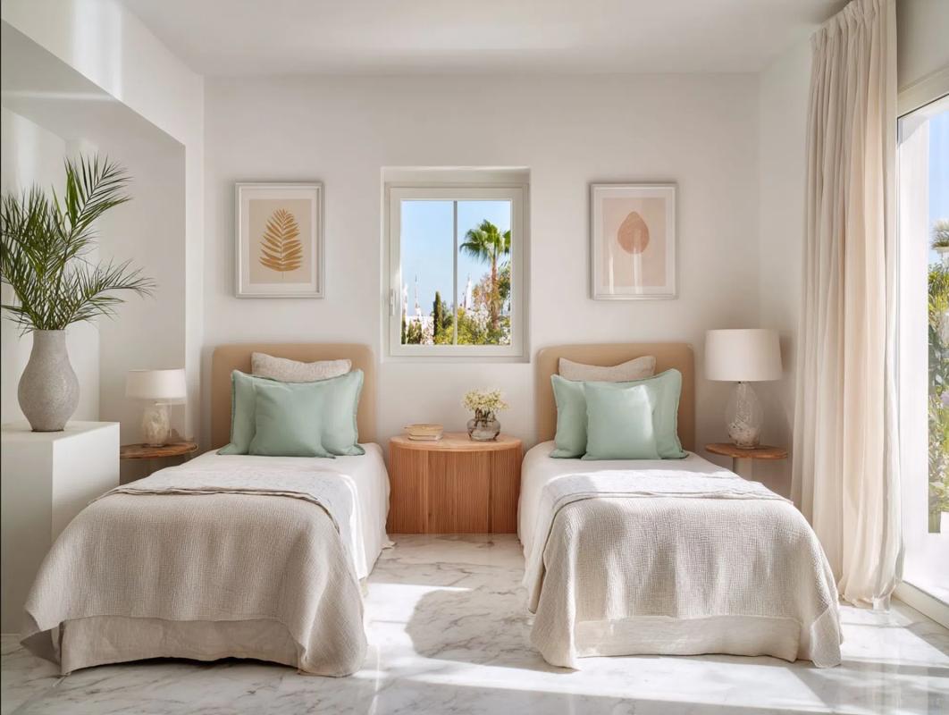 Obra nueva Villa Costa Privee en Moraira (Revista) photo 5