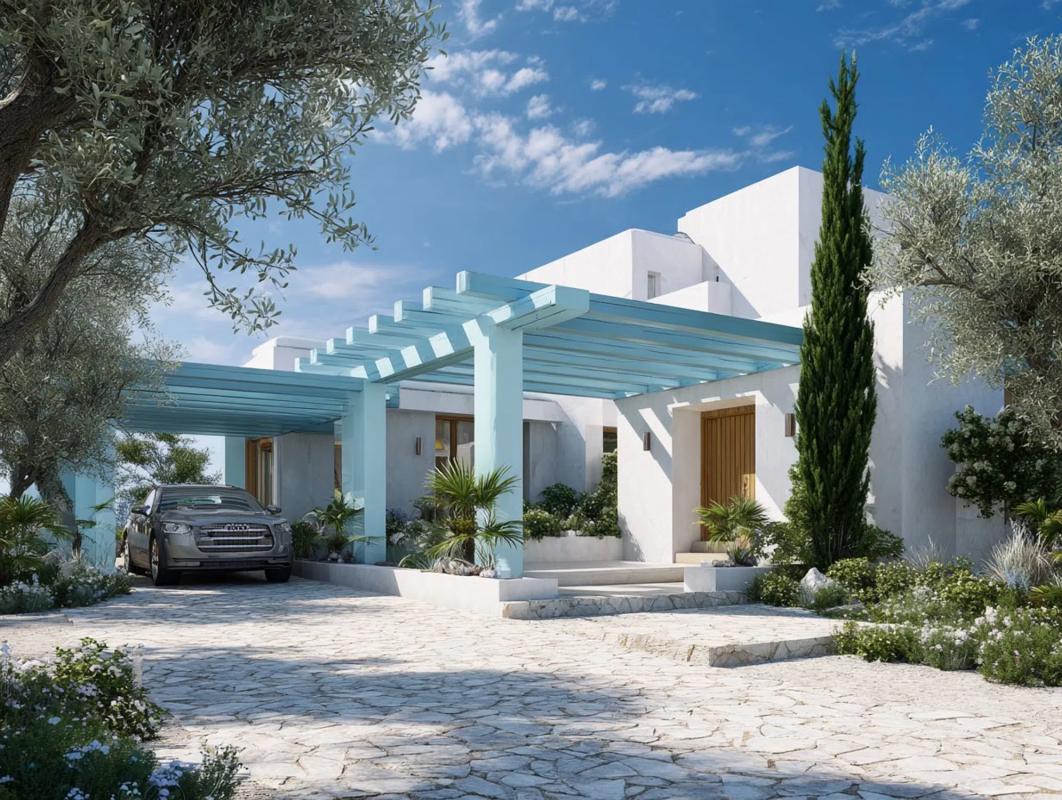 Obra nueva Villa Serenata en Moraira (Revista) photo 4