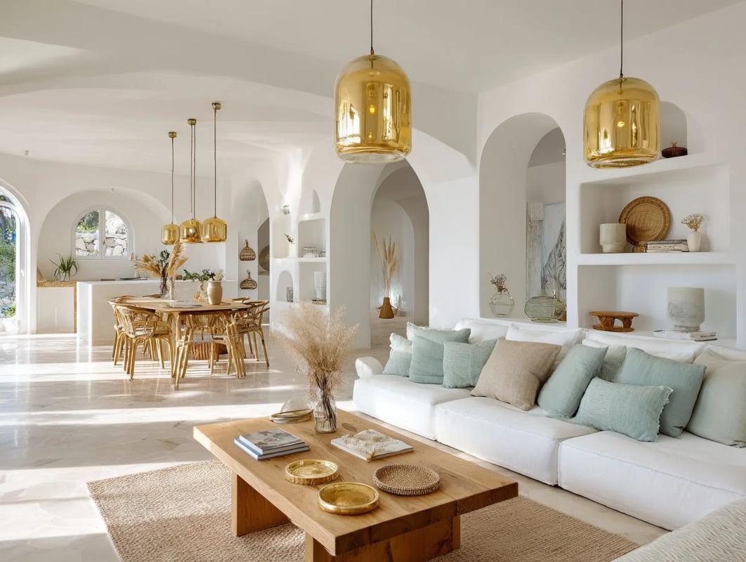 Obra nueva Villa Serenata en Moraira (Revista) photo 5