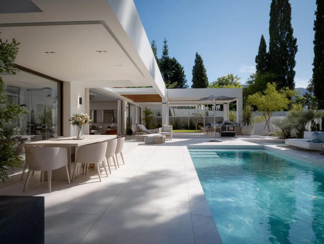 Obra nueva Villa Aural en Moraira (Revista) photo 4