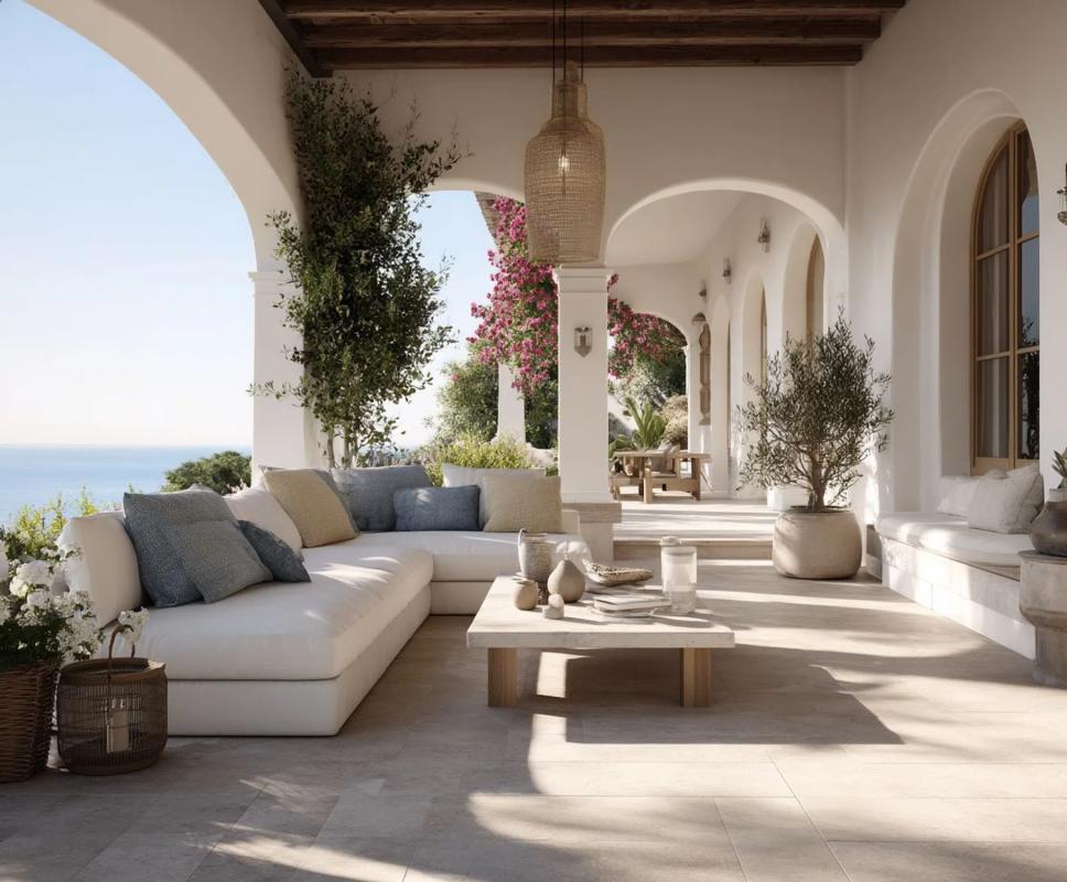 Obra nueva Villa Tramontana en Moraira (Revista) photo 2