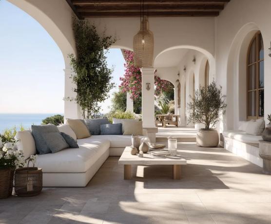 Promoción Villa Tramontana obra nueva en Moraira thumbnail 1