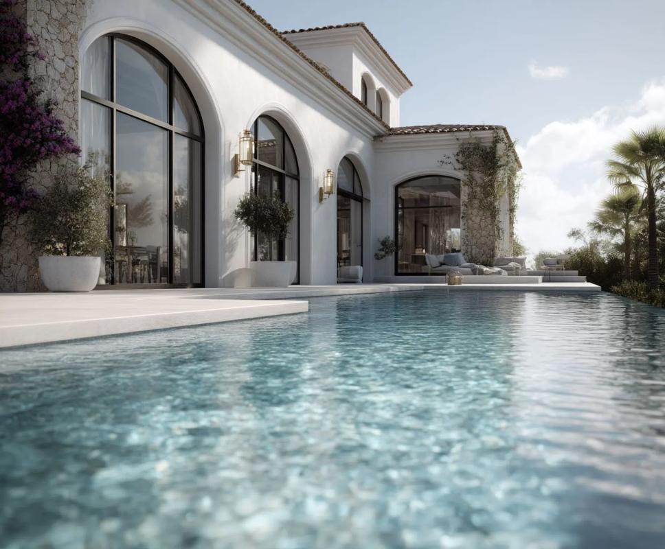 Obra nueva Villa Tramontana en Moraira (Revista) photo 3