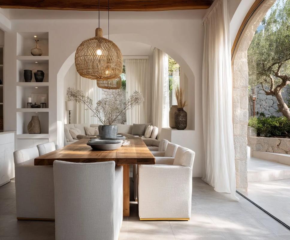 Obra nueva Villa Tramontana en Moraira (Revista) photo 4