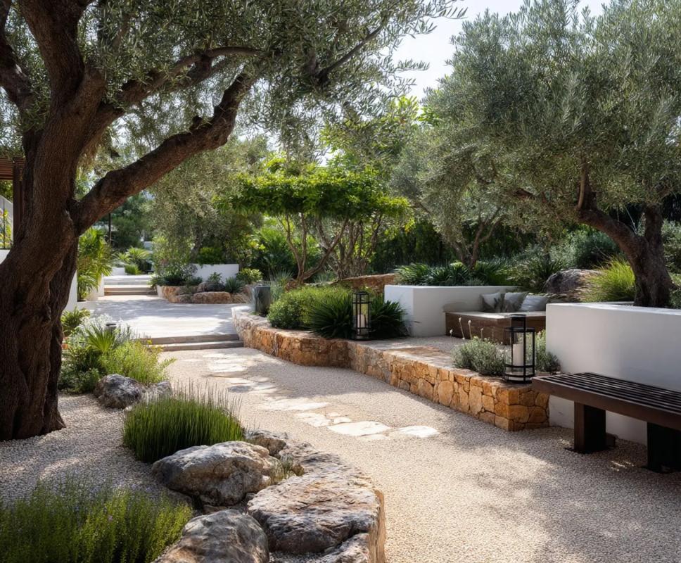 Obra nueva Villa Tramontana en Moraira (Revista) photo 5