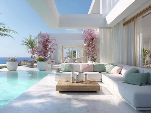 Promoción Villa Diamante obra nueva en Altea photo 1