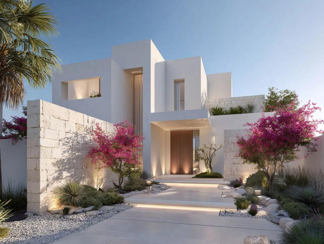 Obra nueva Villa Diamante en Altea (Revista) photo 2