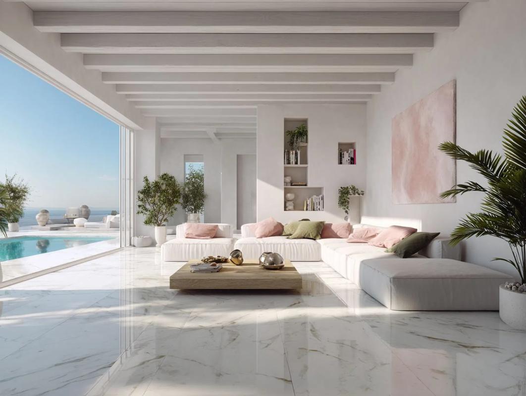 Obra nueva Villa Diamante en Altea (Revista) photo 3