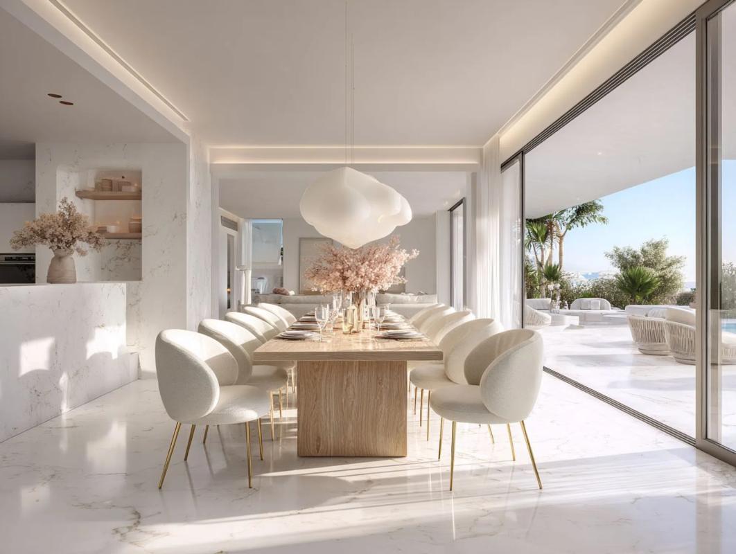 Obra nueva Villa Diamante en Altea (Revista) photo 5