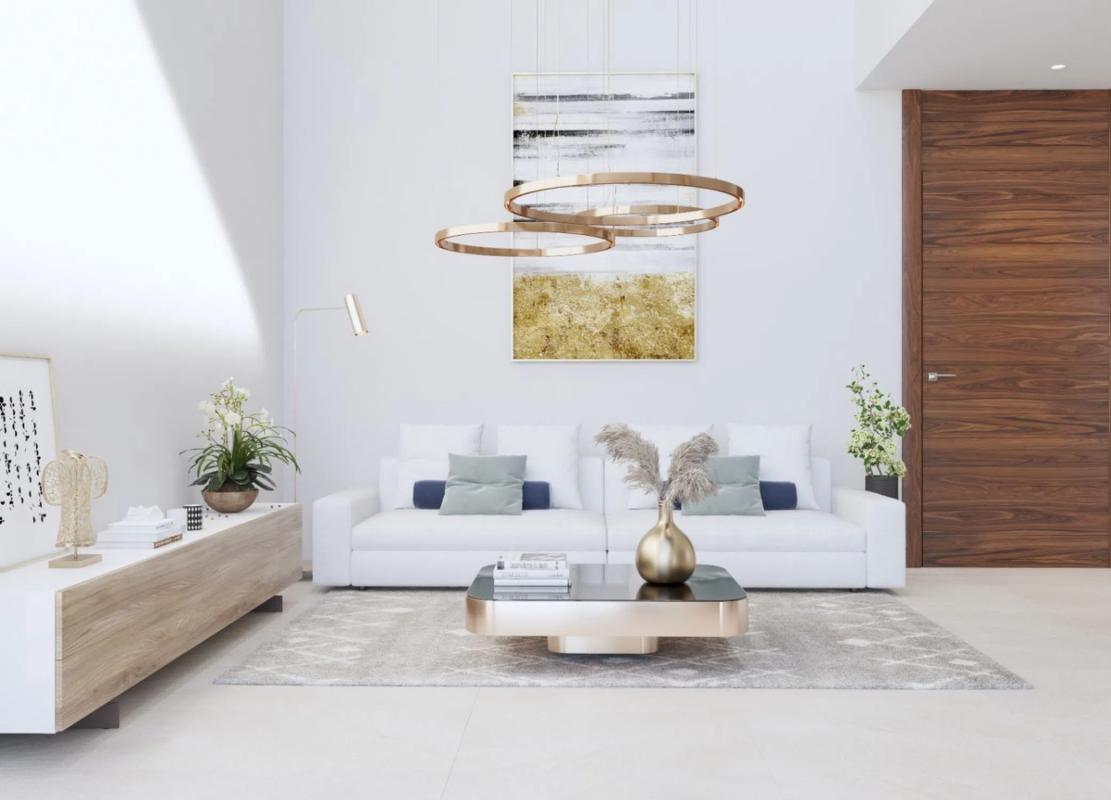 Obra nueva en Sierra Cortina en Finestrat (Revista) photo 3