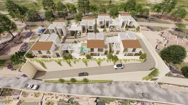 Promoción Vila Natura obra nueva en La Nucia photo 4