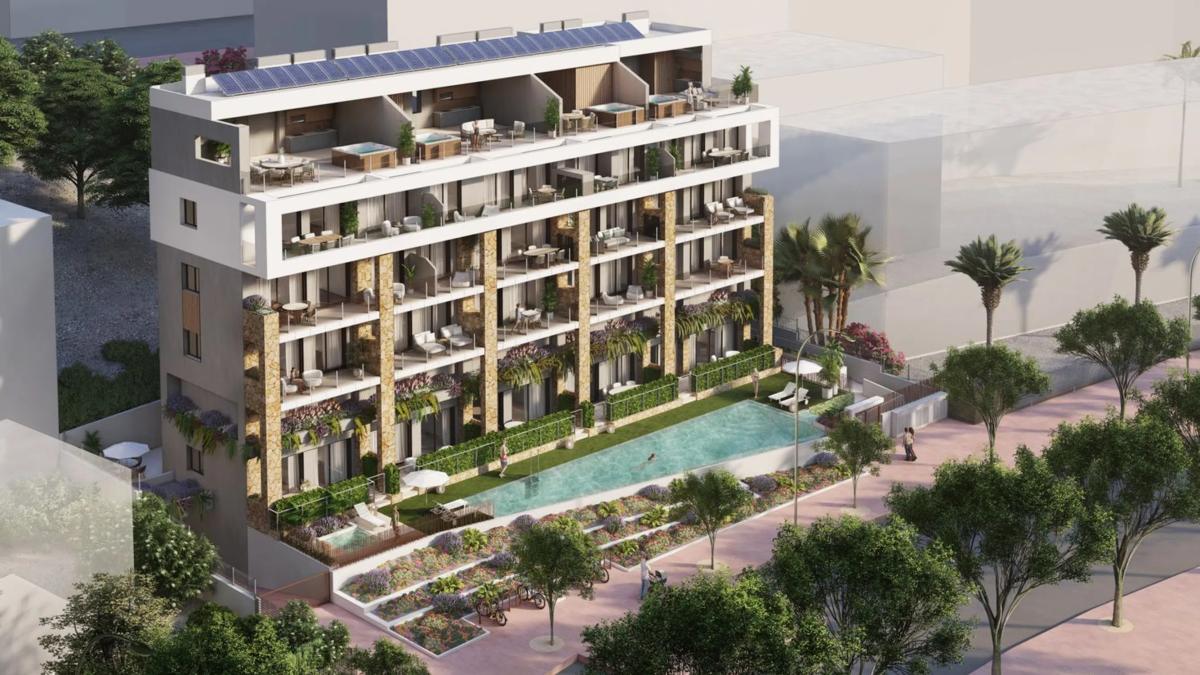 Obra nueva Njoy en La Villajoyosa / Vila Joiosa (Revista) photo 2