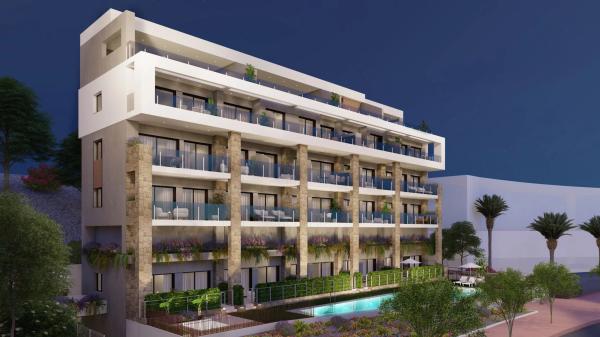 Piso en venta en Avenida De La Antoneta, 7, La Villajoyosa / Vila Joiosa photo 1