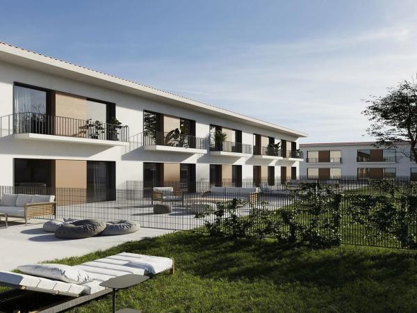 Promoción Promoción de tipologias Vivienda en venta AGURAIN / SALVATIERRA Araba obra nueva en Salvatierra thumbnail 1