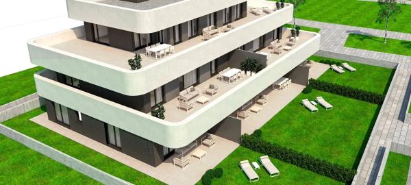 Promoción Hamar Terrace 2ª fase obra nueva en Vitoria-Gasteiz photo 1