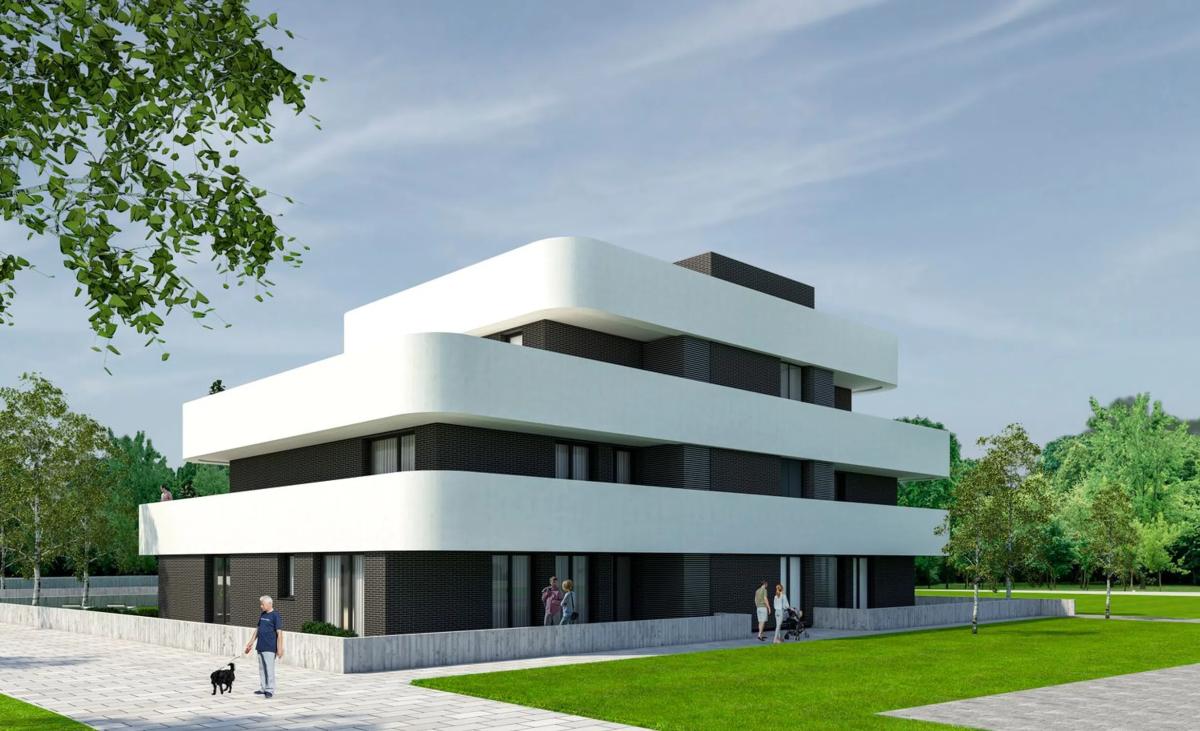 Obra nueva Hamar Terrace 2ª fase en Vitoria-Gasteiz (Revista) photo 2