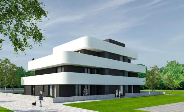Promoción Hamar Terrace 2ª fase obra nueva en Vitoria-Gasteiz thumbnail 1