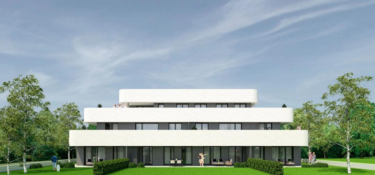 Obra nueva Hamar Terrace 2ª fase en Vitoria-Gasteiz (Revista) photo 3