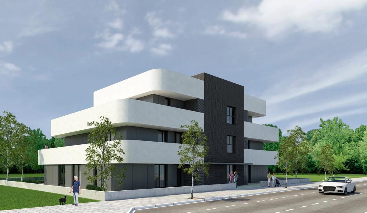 Obra nueva Hamar Terrace 2ª fase en Vitoria-Gasteiz (Revista) photo 4
