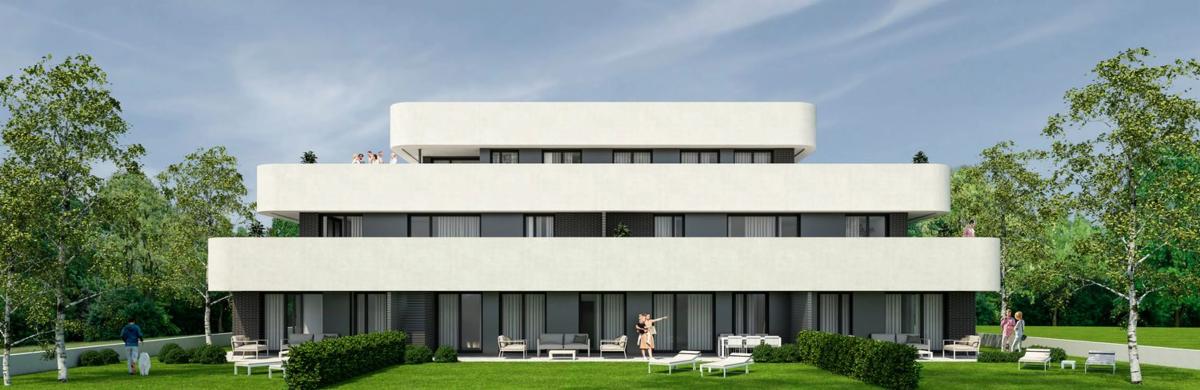 Obra nueva Hamar Terrace 2ª fase en Vitoria-Gasteiz (Revista) photo 5