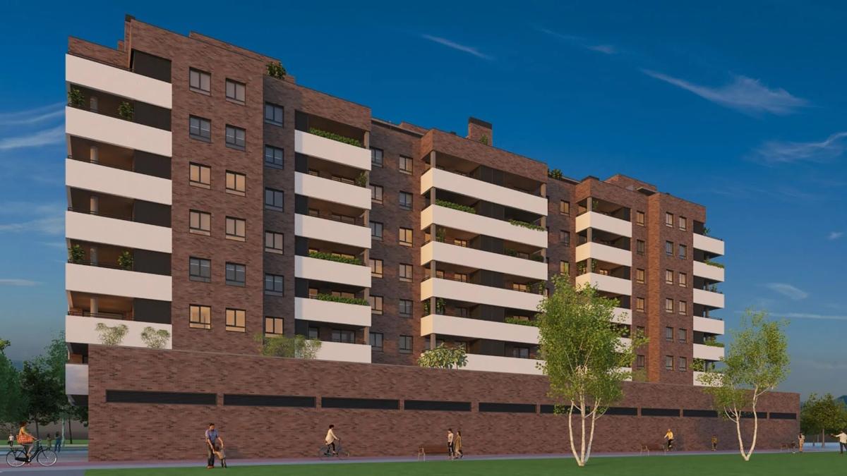 Venta de piso en Piso en Avenida Brusela Hiribidea, 24, Salburua, Vitoria-Gasteiz, Vitoria-Gasteiz
photo 2