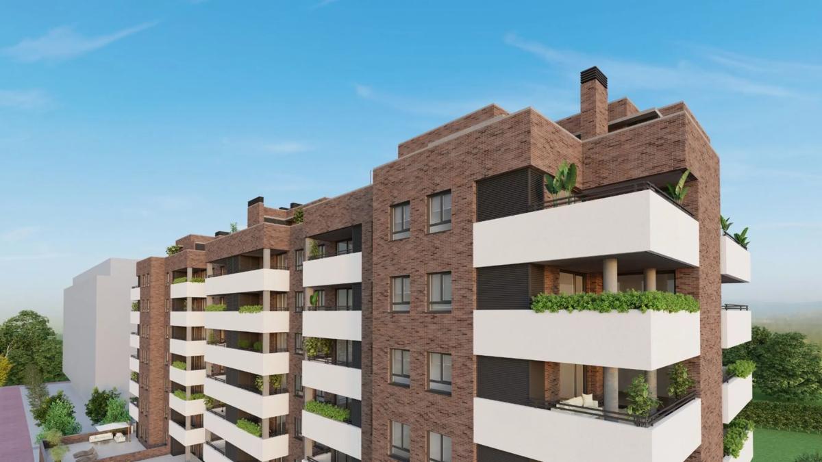 Venta de piso en Piso en Avenida Brusela Hiribidea, 24, Salburua, Vitoria-Gasteiz, Vitoria-Gasteiz
photo 3