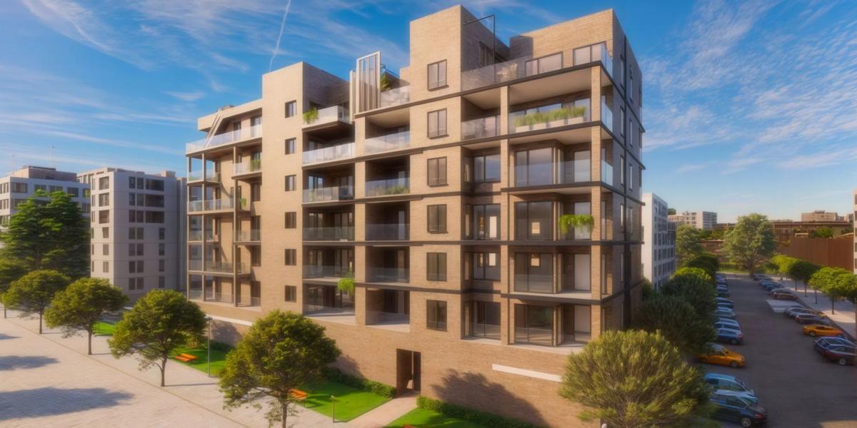 Obra nueva Edificio Salburua Sur II en Vitoria-Gasteiz (Revista) photo 2