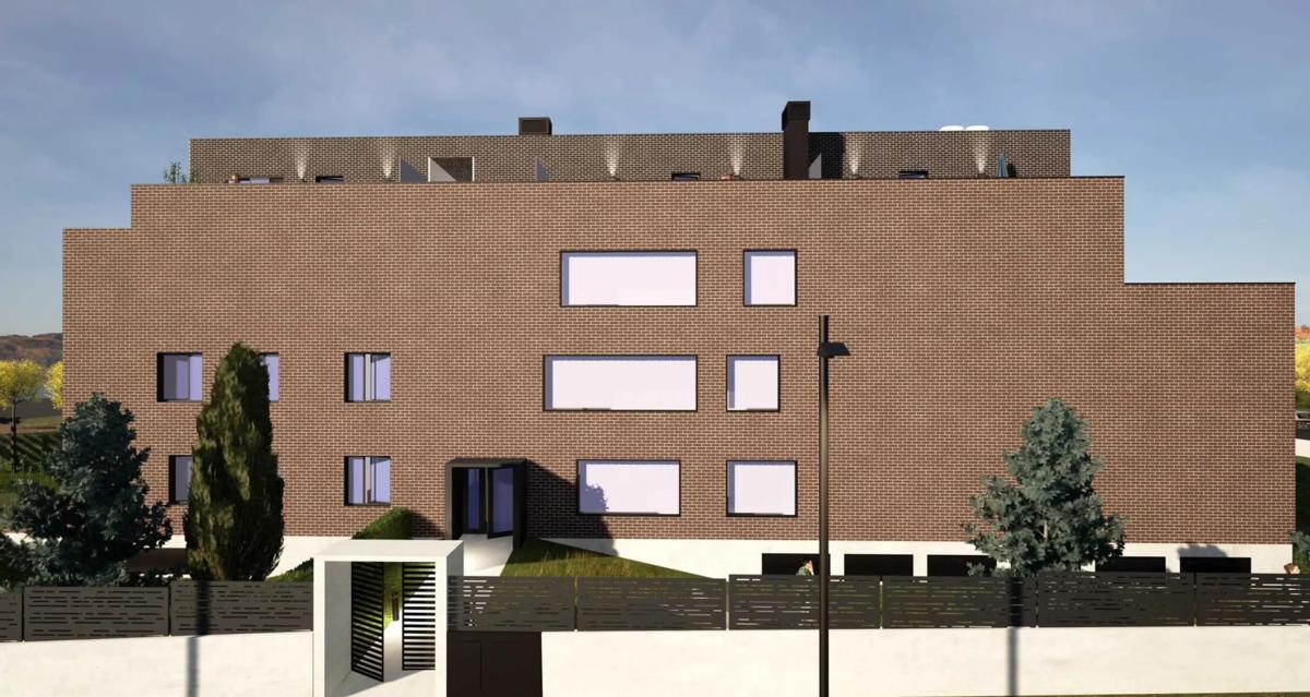 Obra nueva Residencial Aratz en Vitoria-Gasteiz (Revista) photo 3