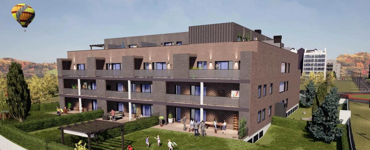 Obra nueva Residencial Aratz en Vitoria-Gasteiz (Revista) photo 4