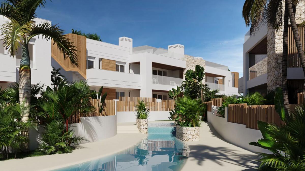 Obra nueva El Yado Spacious Living en San Juan de los Terreros (Revista) photo 2