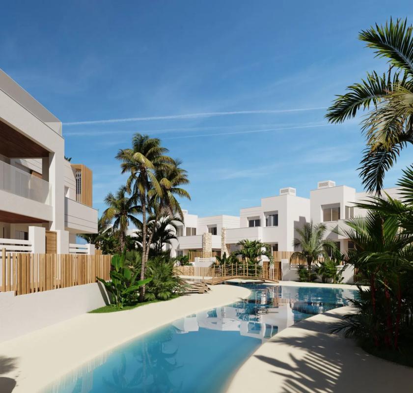 Obra nueva El Yado Spacious Living en San Juan de los Terreros (Revista) photo 3