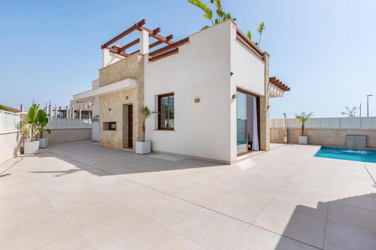 Obra nueva Ainé Villas en Vera (Revista) photo 3