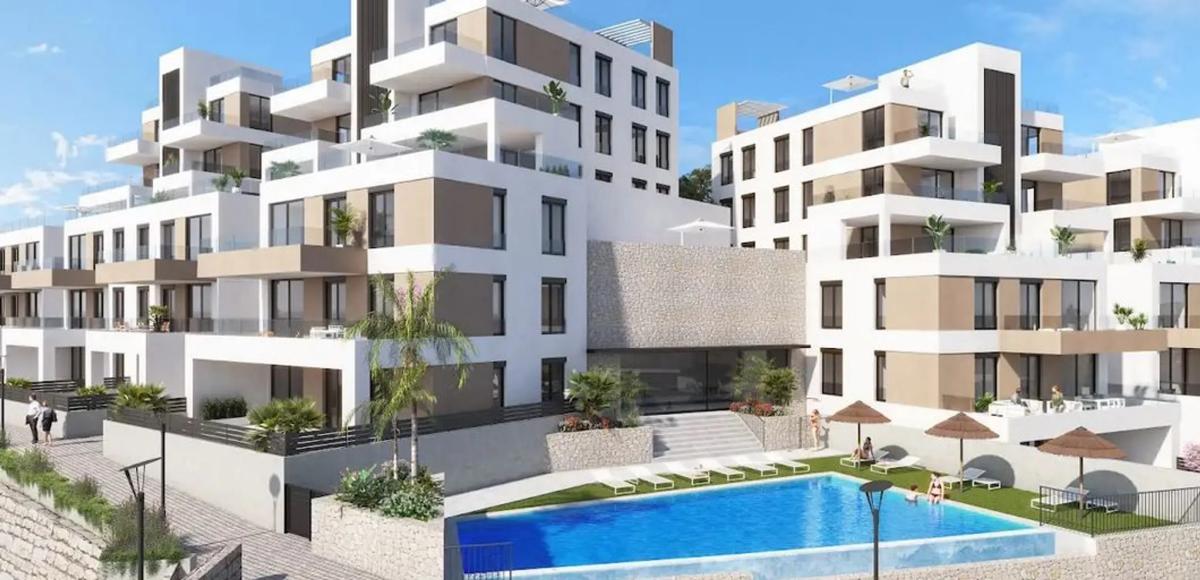 Obra nueva Levansur Home Eight en Vera (Revista) photo 3
