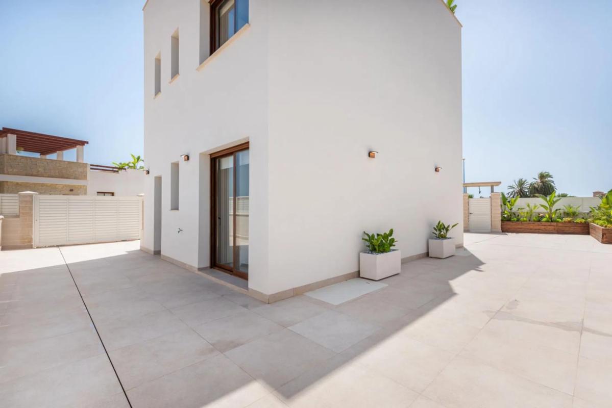 Obra nueva Ainé Villas en Vera (Revista) photo 4
