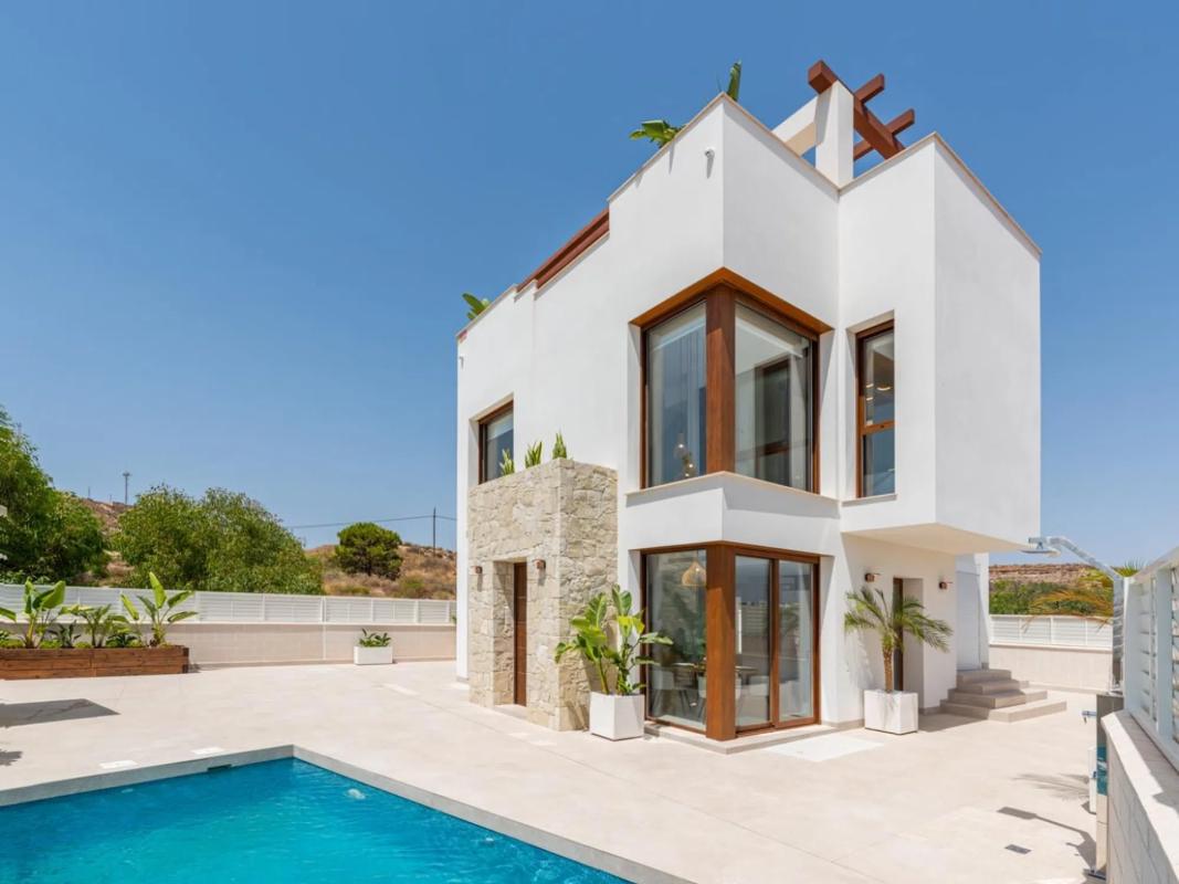 Obra nueva Ainé Villas en Vera (Revista) photo 5