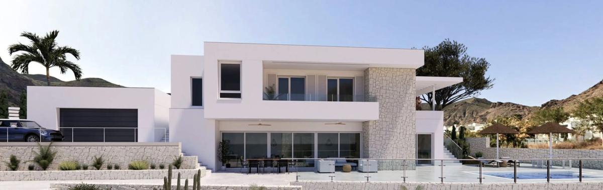 Obra nueva Unifamiliar Aislado Con Piscila Calle Brújula en Nijar (Revista) photo 3