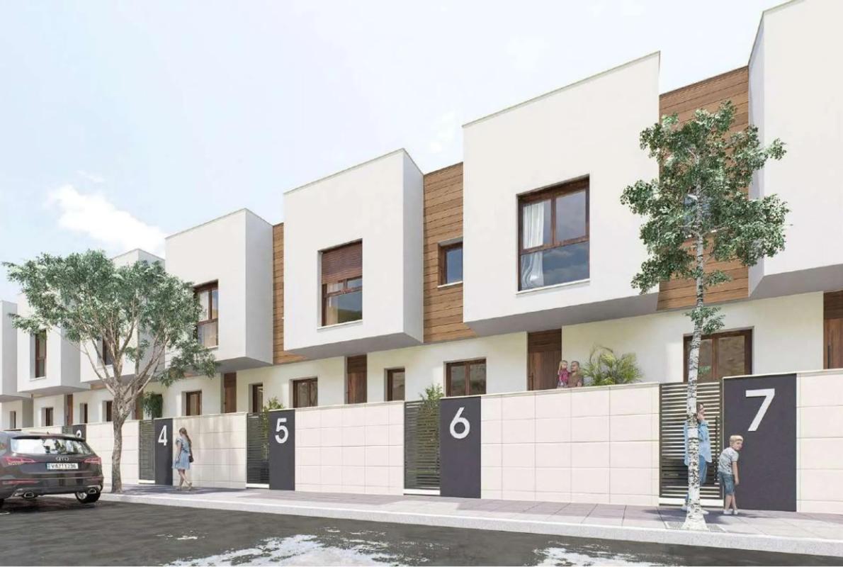 Venta de chalet adosado en  Calle Oceano Atlántico &amp; Alcalde Juan Callejón s/n , El Ejido photo 4