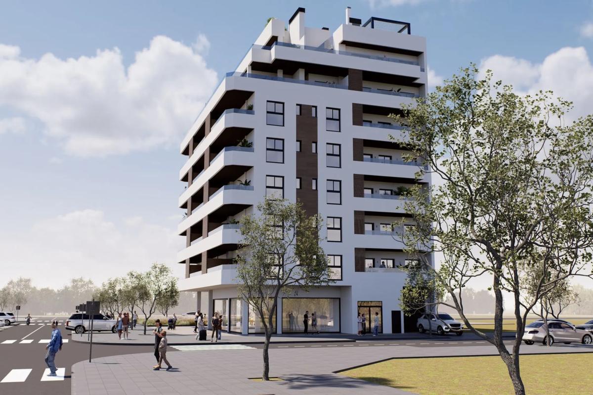 Residencial Árbol de Caucho