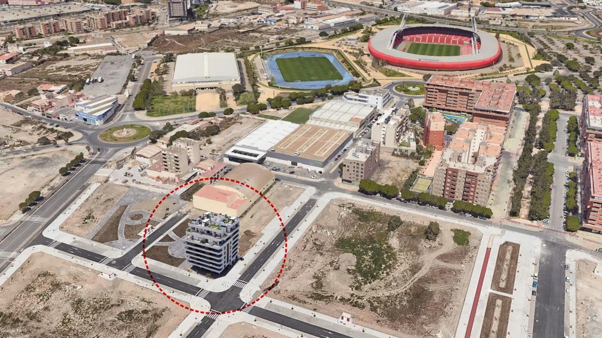 Obra nueva Residencial Árbol de Caucho en Almería (Revista) photo 5