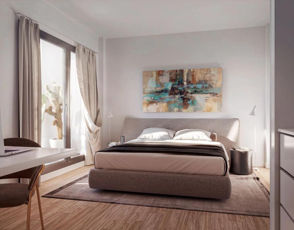 Venta de chalet adosado en Calle Poligono S-RT1 - Parcela R, 4 , Huércal de Almería photo 3