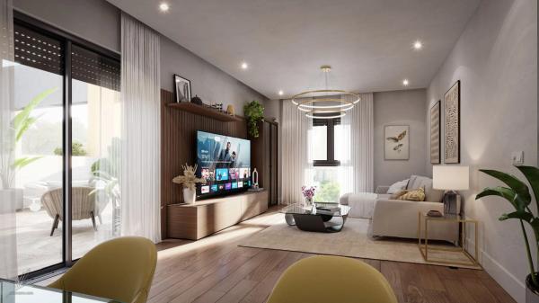 Promoción RESIDENCIAL HANA obra nueva en Badajoz thumbnail 1