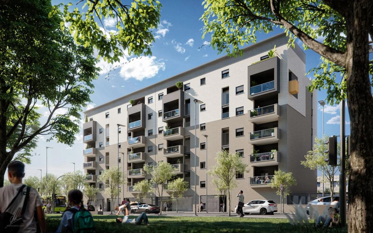 New construction RESIDENCIAL HANA in Badajoz photo 5