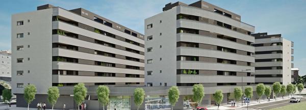 Promoción RESIDENCIAL GRANADA obra nueva en Badajoz thumbnail 1