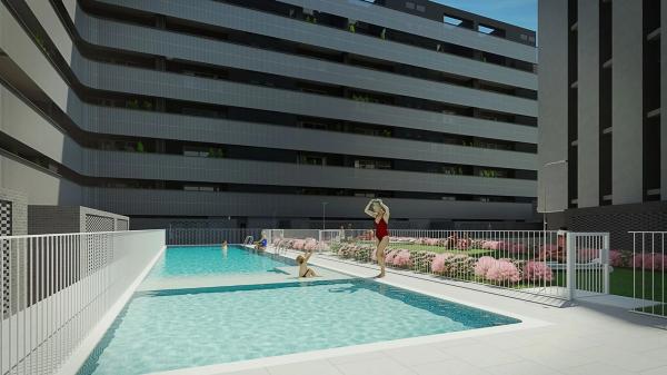 Promoción RESIDENCIAL GRANADA obra nueva en Badajoz thumbnail 2