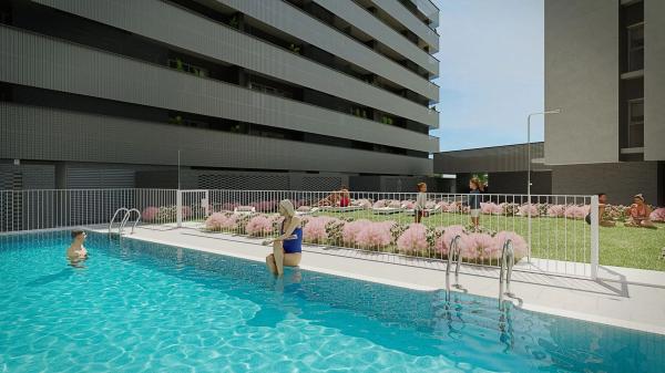 Promoción RESIDENCIAL GRANADA obra nueva en Badajoz photo 4