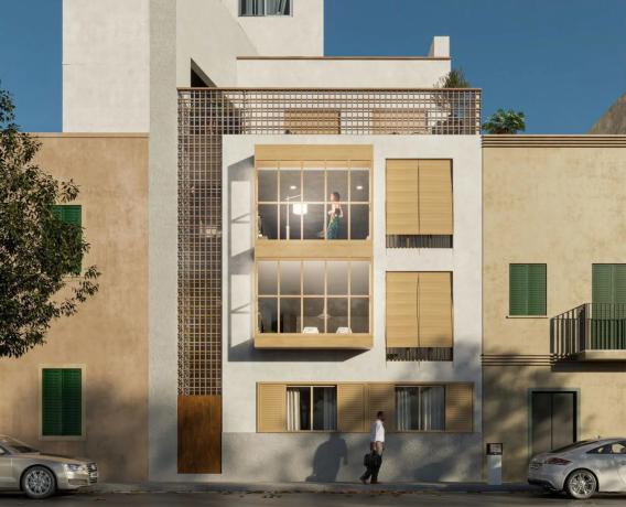 Promoción Sagasta 48 obra nueva en Palma de Mallorca photo 1