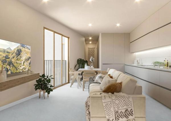 Promoción Sagasta 48 obra nueva en Palma de Mallorca thumbnail 2