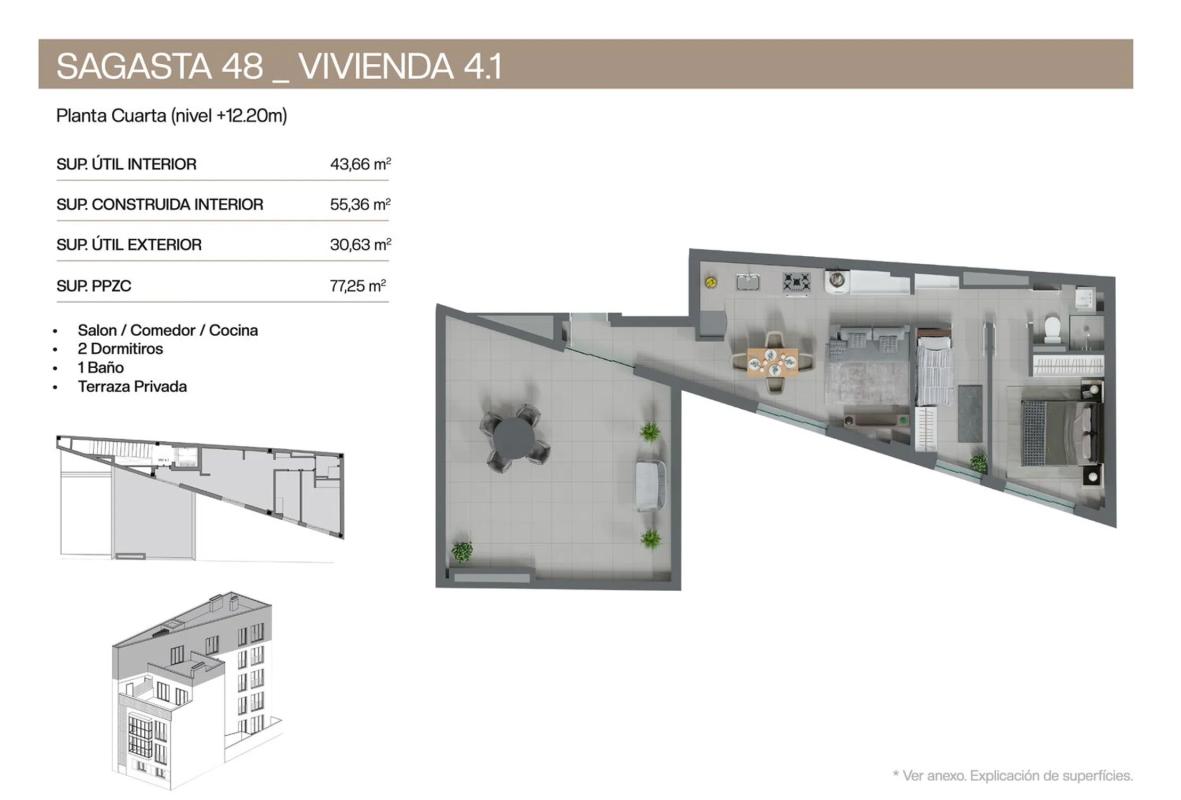 Propiedades en venta y alquiler en España plan 3