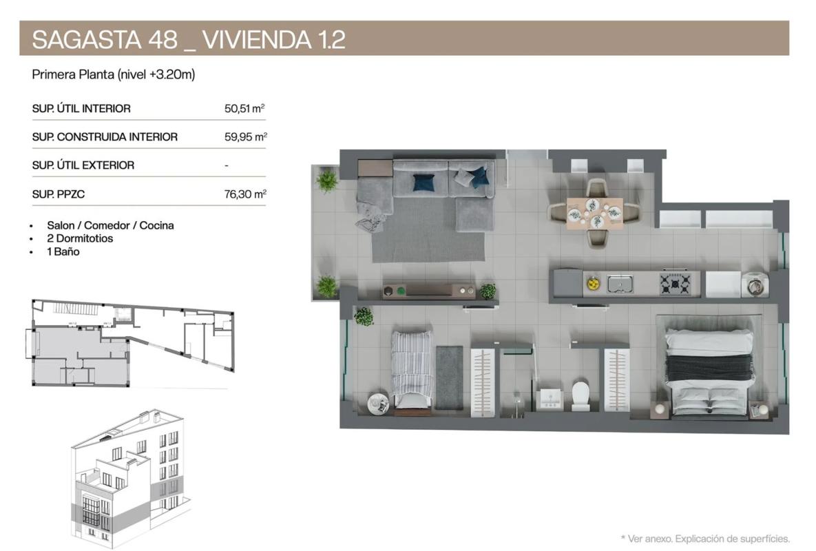 Propiedades en venta y alquiler en España plan 8