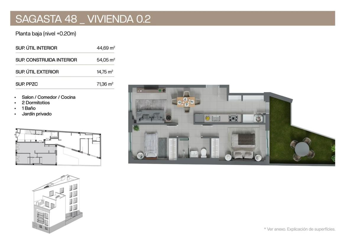Propiedades en venta y alquiler en España plan 12